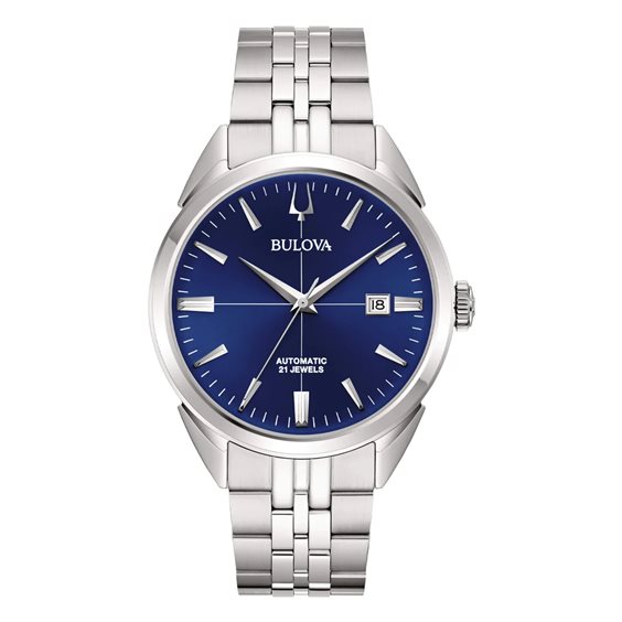 Bulova water online resistant